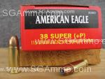 38 Super Auto Ammo