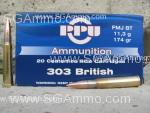 303 British Ammo