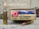 6.5 Creedmoor Ammo