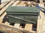 Ammo Cans and Crates