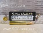 7x65R Ammo