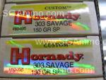 303 savage Ammo