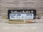 8x57JRS Ammo