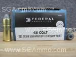 45 Long Colt Ammo