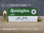 45 G.A.P. Ammo