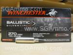 270 WSM Ammo