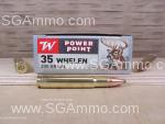 35 Whelen Ammo