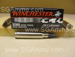 338 Win Mag Ammo