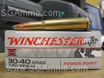 30-40 Krag Ammo