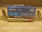 9.3x62 Ammo