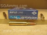 7x64 Ammo