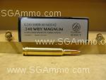 240 WBY Magnum