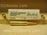 7mm WBY Magnum