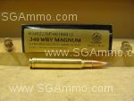 340 WBY Magnum
