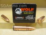 9x39 Wolf Ammo