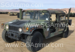 Military Humvee / HMMWV