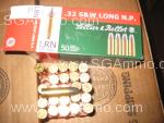 32 S&W Long Ammo